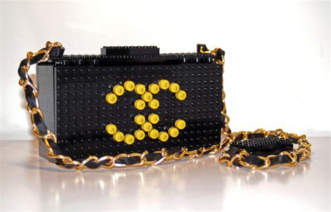 lego chanel handbag|lego chanel handbags.